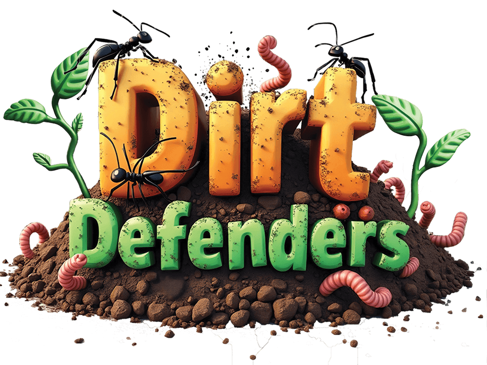 Dirt Defenders Logo