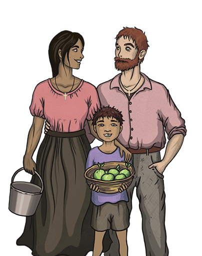 Mateo the Householder