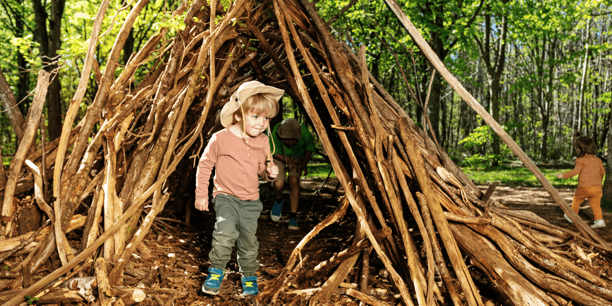 Cover Image for Nature: The mysterious playground that can change our lives forever for the better