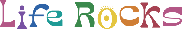 Life Rocks Logo
